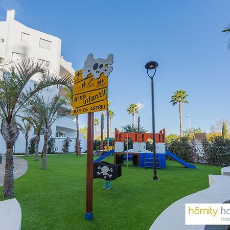 Homity Holidays - Playa Granada - Mar De Astrid Motril Exterior photo