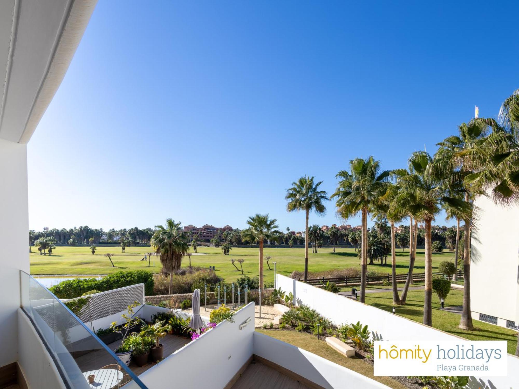 Homity Holidays - Playa Granada - Mar De Astrid Motril Exterior photo