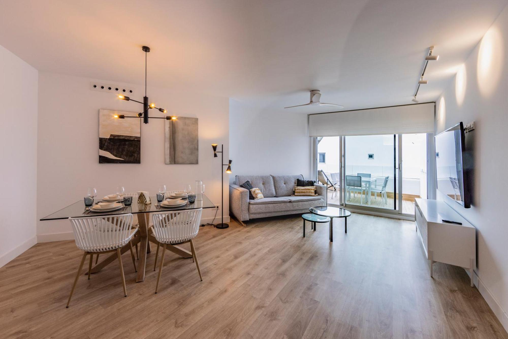 Homity Holidays - Playa Granada - Mar De Astrid Motril Exterior photo