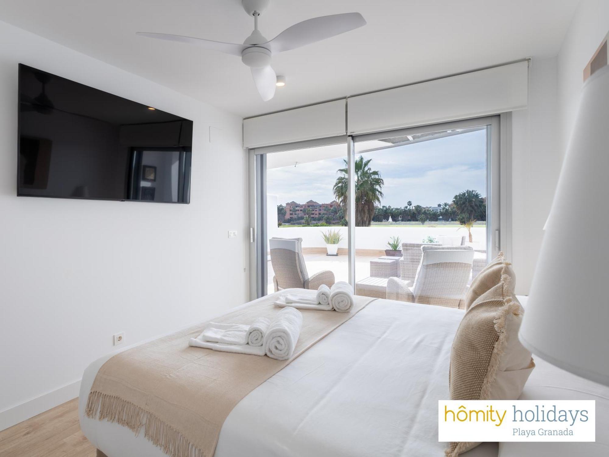 Homity Holidays - Playa Granada - Mar De Astrid Motril Exterior photo