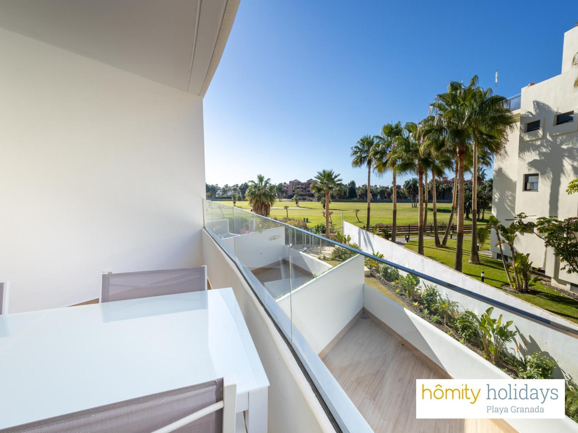 Homity Holidays - Playa Granada - Mar De Astrid Motril Exterior photo