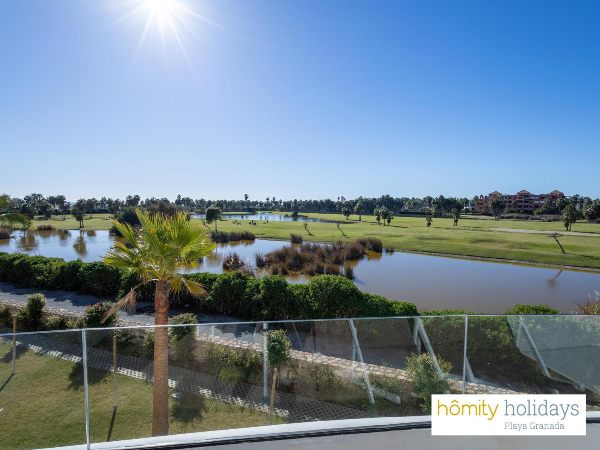 Homity Holidays - Playa Granada - Mar De Astrid Motril Exterior photo