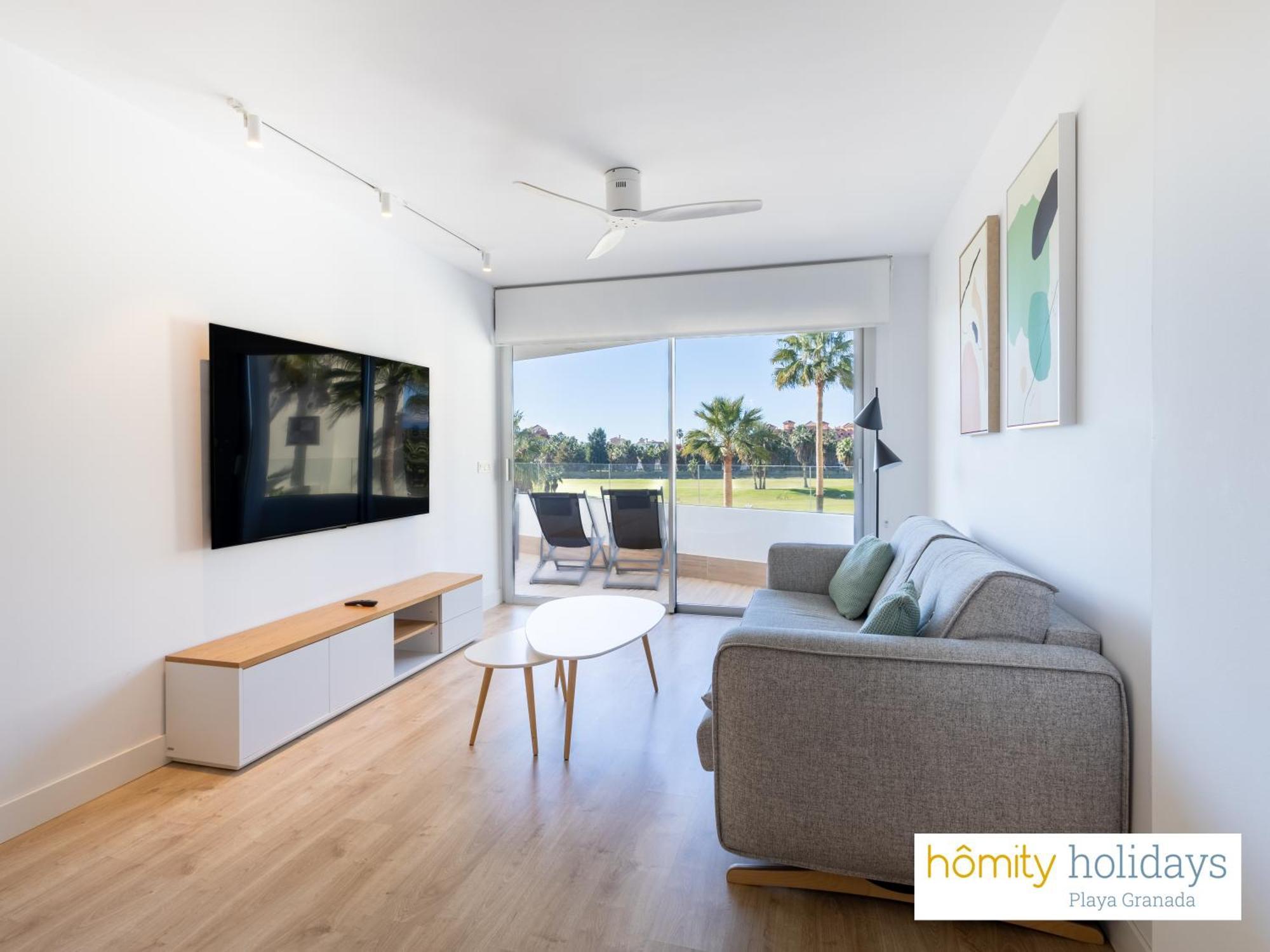 Homity Holidays - Playa Granada - Mar De Astrid Motril Exterior photo