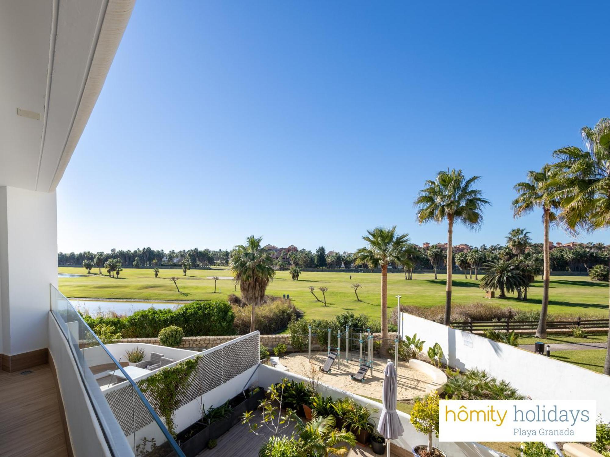 Homity Holidays - Playa Granada - Mar De Astrid Motril Exterior photo
