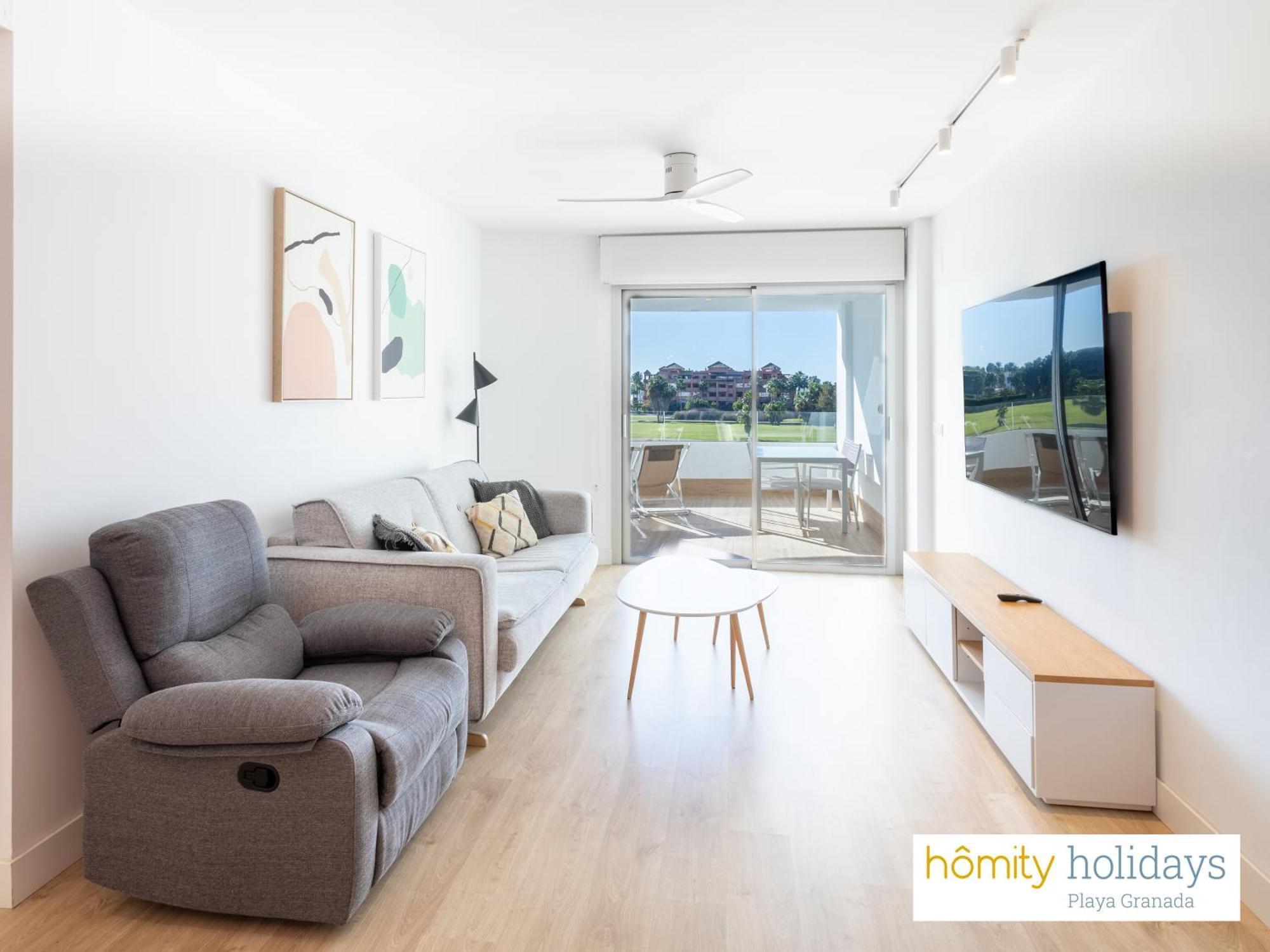 Homity Holidays - Playa Granada - Mar De Astrid Motril Exterior photo