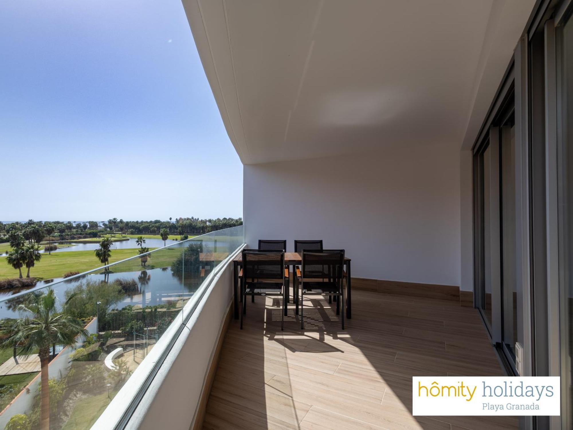 Homity Holidays - Playa Granada - Mar De Astrid Motril Exterior photo