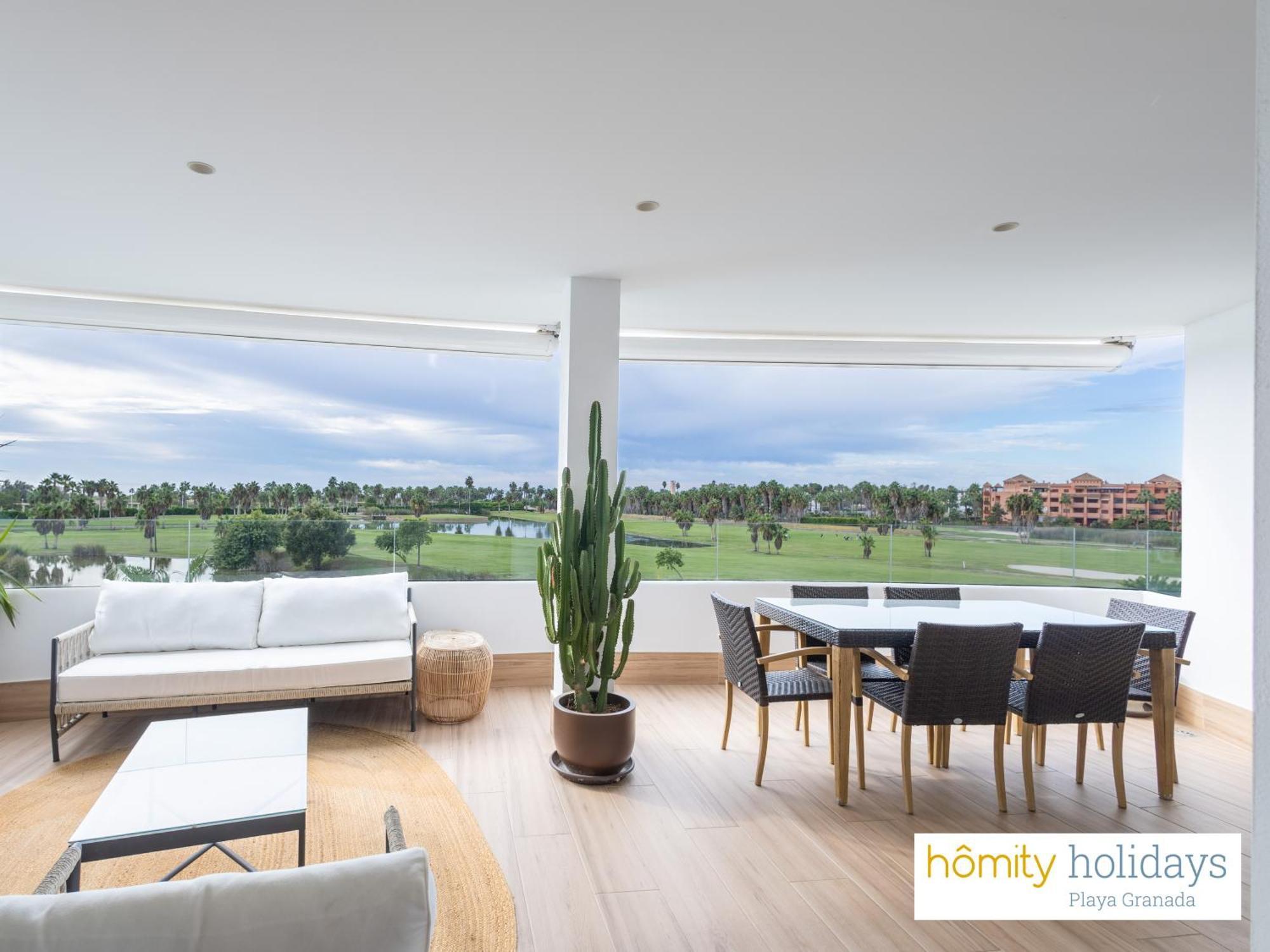 Homity Holidays - Playa Granada - Mar De Astrid Motril Exterior photo