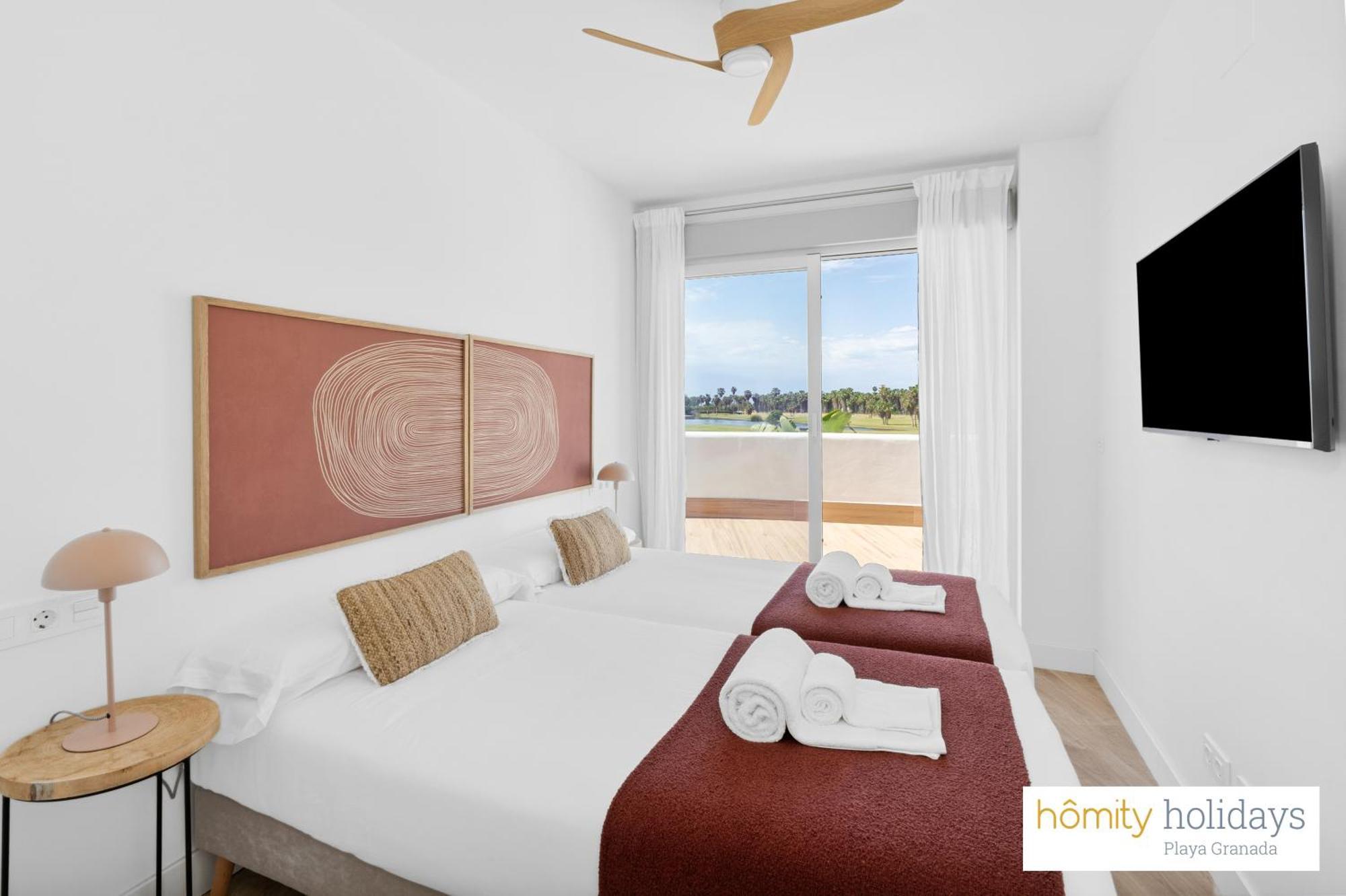 Homity Holidays - Playa Granada - Mar De Astrid Motril Exterior photo