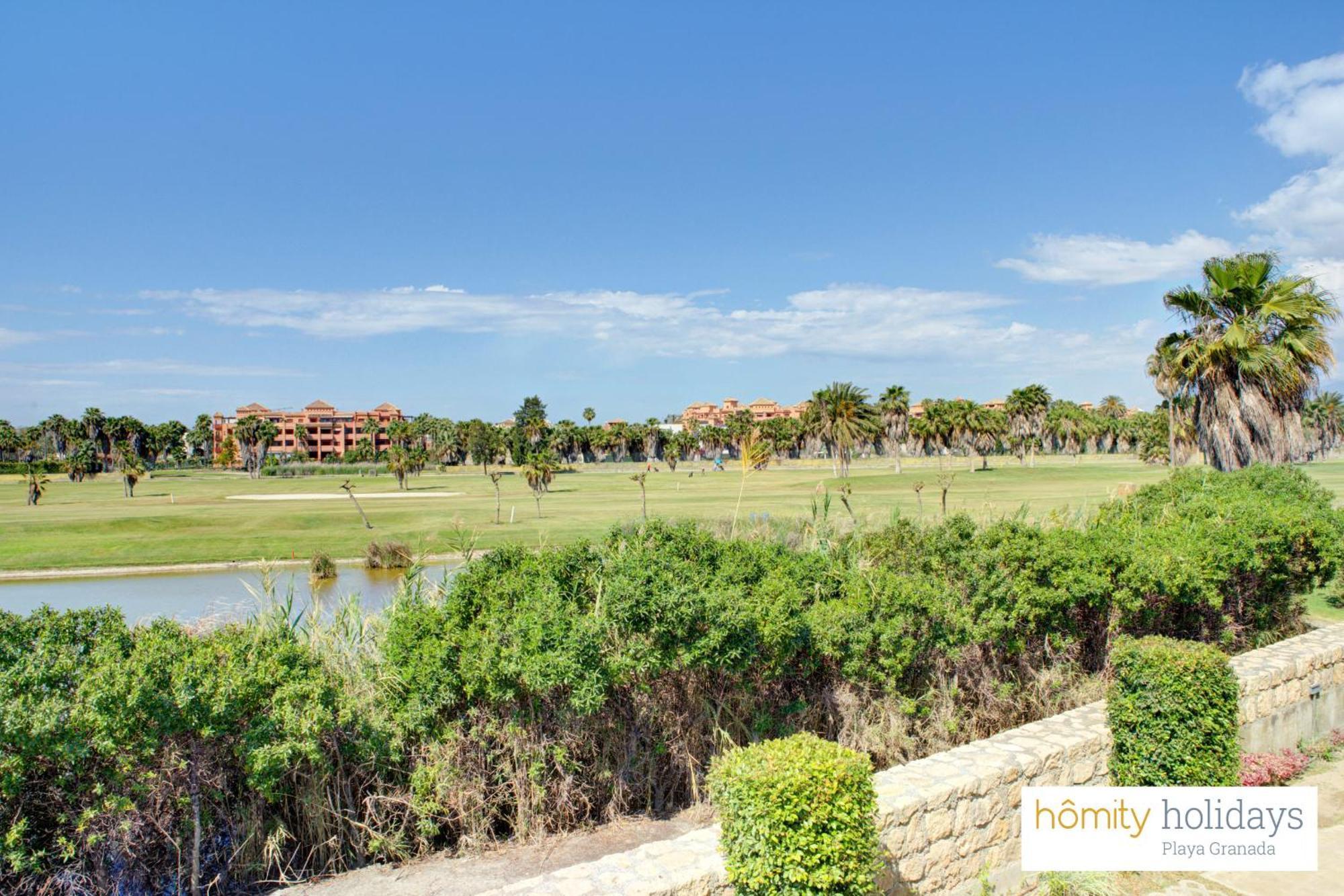 Homity Holidays - Playa Granada - Mar De Astrid Motril Exterior photo
