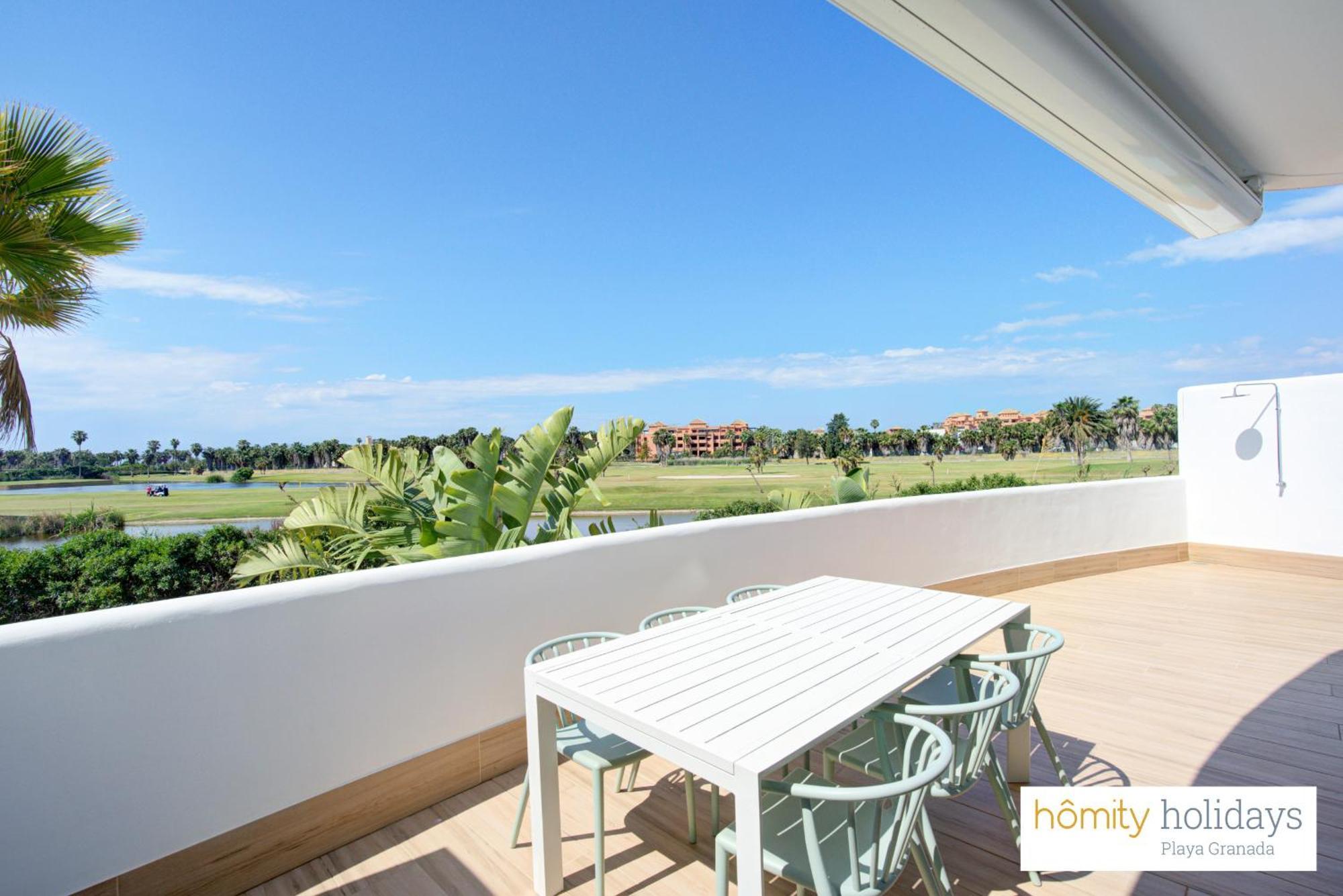 Homity Holidays - Playa Granada - Mar De Astrid Motril Exterior photo