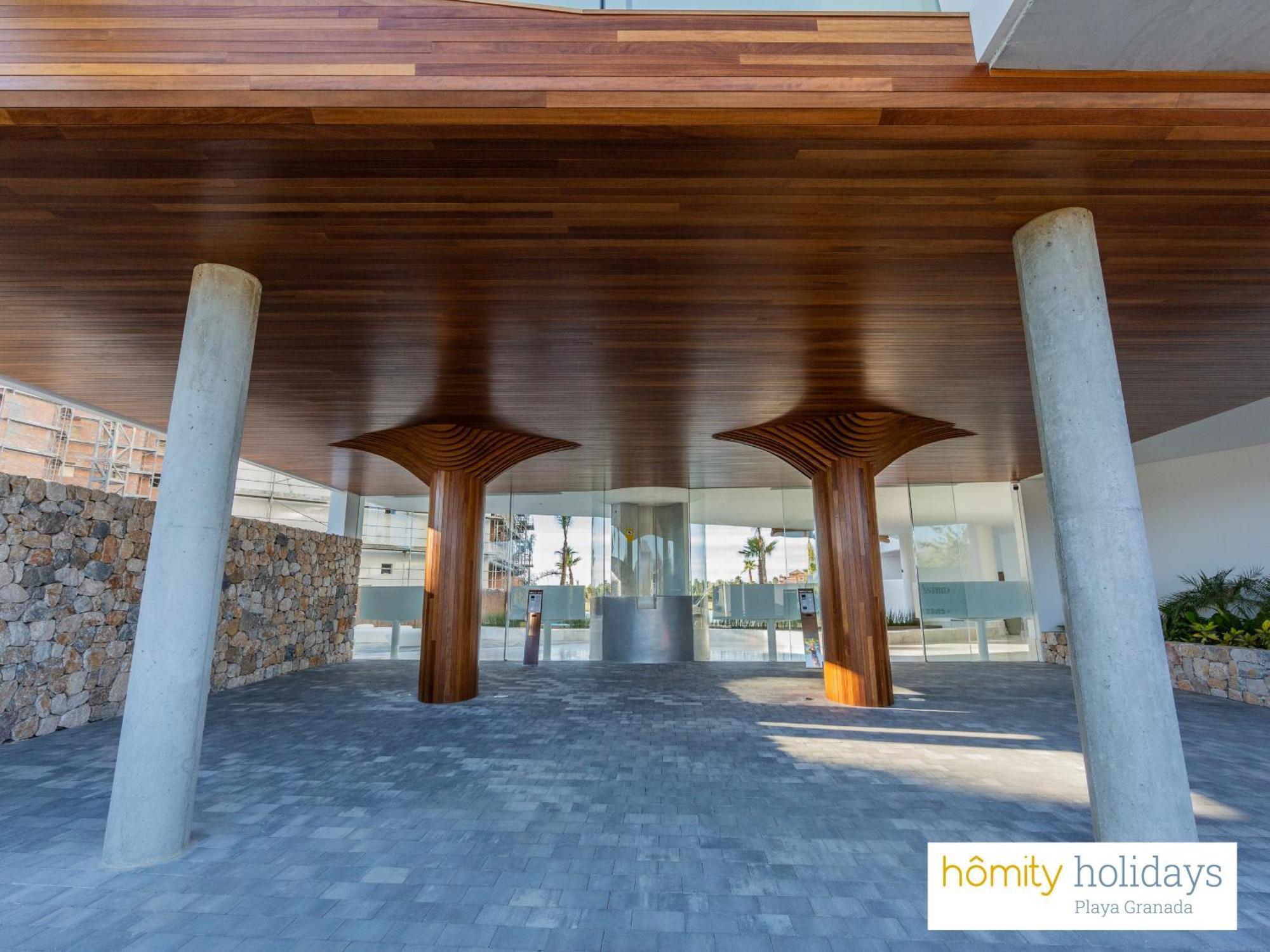 Homity Holidays - Playa Granada - Mar De Astrid Motril Exterior photo